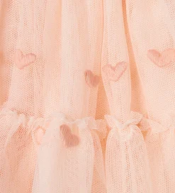 Tylnederdel - Rosa m. Hjerter|Stella McCartney Kids Online