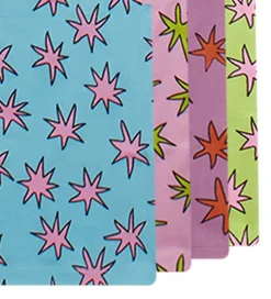 Undertrøjer - 7-pak - Multifarvet|Stella McCartney Kids Discount