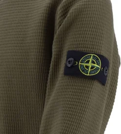 Bluse - Military Green|Stone Island Hot