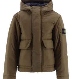 Dyneakke - Armygrøn|Stone Island Online