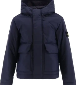 Dynejakke - Navy Blue|Stone Island