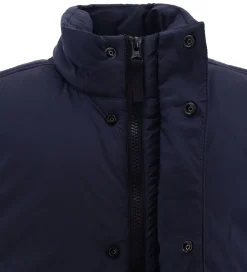 Dynevest - Navy Blue|Stone Island Outlet