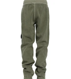 Fleecebukser - Military Green|Stone Island Outlet