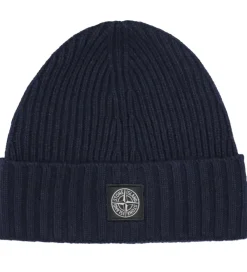 Hue - Uld/Viskose - Navy|Stone Island Best