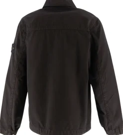 Jakke - Overshirt - Sort|Stone Island