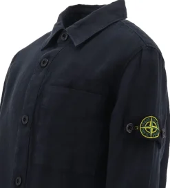 Skjorte - Navy|Stone Island Hot