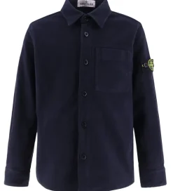 Skjorte - Overshirt - Navy|Stone Island Hot