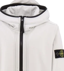 Softshelljakke - Pearl Grey|Stone Island Discount