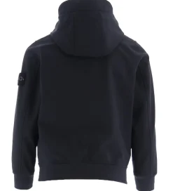 Softshelljakke m. Fleece - Sort|Stone Island Online