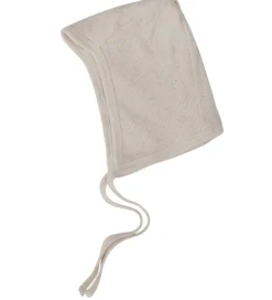 That's Mine Babyhjelm - Canna - Rib - Light Brown Melange|Thats Mine Outlet