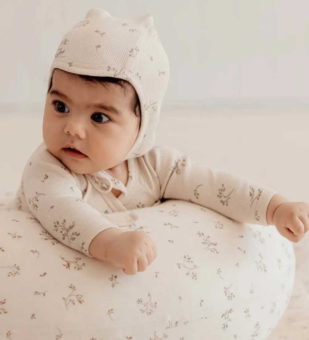 That's Mine Babyhjelm - Rib - Coeur - Secret Garden Olive|Thats Mine