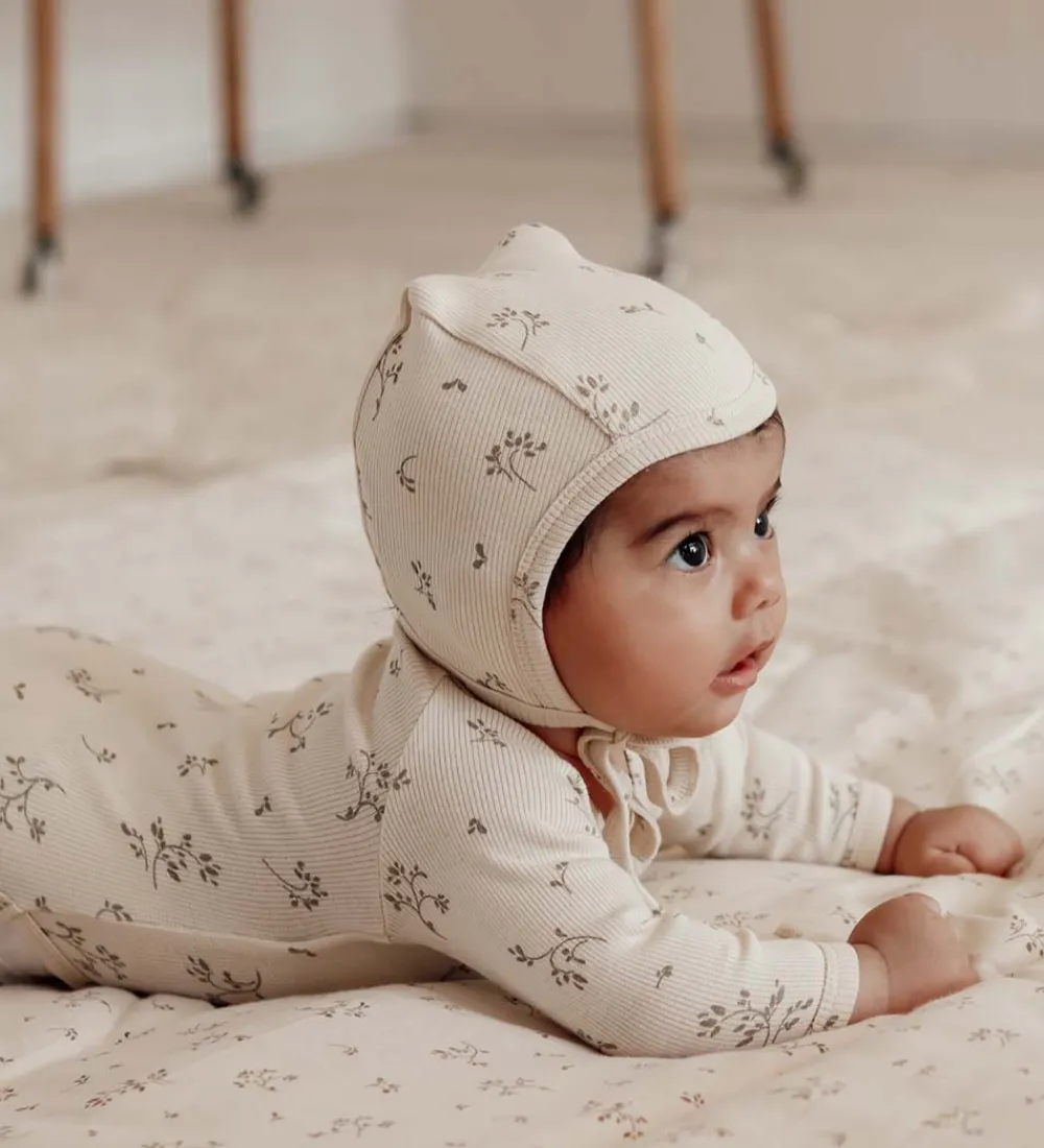 That's Mine Babyhjelm - Rib - Coeur - Secret Garden Olive|Thats Mine