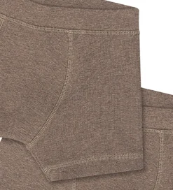 That's Mine Boxershorts - 2-pak - Rib - Cilas - Brown Melange|Thats Mine Best