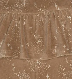 Buksedragt - Deni - Velour - Stardust|Thats Mine Hot