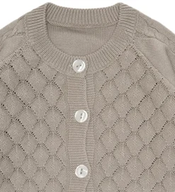 Cardigan - Strik - Paco - London Fog|Thats Mine Best