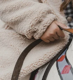 That's Mine Fleecejakke - Vendbar - Jason - Peyote|Thats Mine