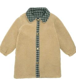 That's Mine Fleecejakke - Vendbar - Joline - Peyote|Thats Mine Discount