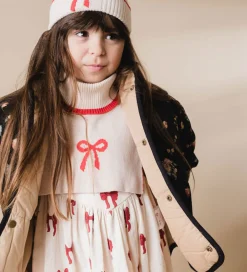 That's Mine Halsedisse - Strik - Louise - Almond Peach|Thats Mine Hot