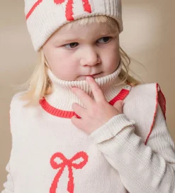 That's Mine Halsedisse - Strik - Louise - Almond Peach|Thats Mine Hot