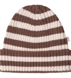 That's Mine Hue - Strik - Rib - Izzy - Brown Stripe|Thats Mine New