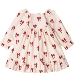 That's Mine Kjole - Sarah - Rouge Boucle|Thats Mine Hot