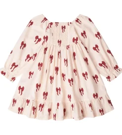 That's Mine Kjole - Sarah - Rouge Boucle|Thats Mine Hot