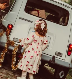 That's Mine Kjole - Sarah - Rouge Boucle|Thats Mine Hot