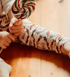 That's Mine Leggings - Elois - Christmas Wreath|Thats Mine Sale