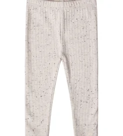 Leggings - Rib - Daniel - Ercu Melange|Thats Mine Outlet