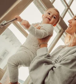 Leggings - Rib - Daniel - Ercu Melange|Thats Mine Outlet