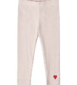 Leggings - Rib - Sylvia - Perfectly Pale|Thats Mine Discount