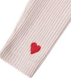 Leggings - Rib - Sylvia - Perfectly Pale|Thats Mine Discount