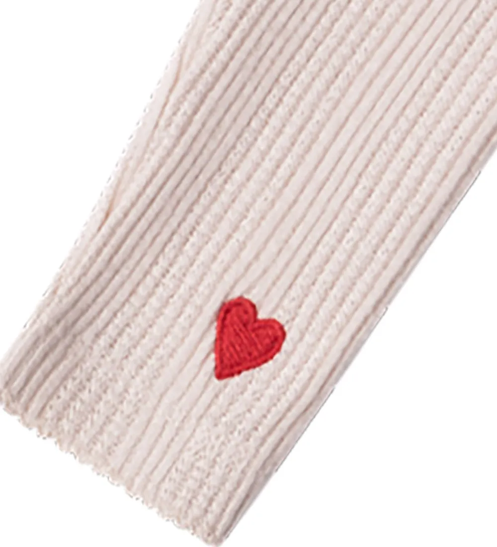 Leggings - Rib - Sylvia - Perfectly Pale|Thats Mine Discount