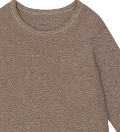 That's Mine Nattøj - 2-delt - Rib - Christer - Brown Melange|Thats Mine Online