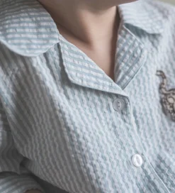 That's Mine Skjorte - Ino - Blue Stripe|Thats Mine Hot