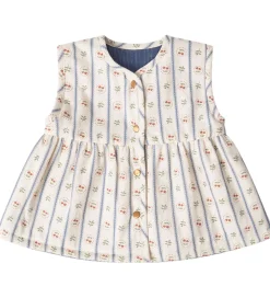 That's Mine Vest - Rubi - Fløjl - Flint Stone|Thats Mine Best