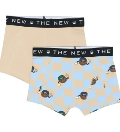 Boxershorts - 2-pak - Humus|The New Online