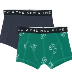 Boxershorts - 2-pak - Navy Blazer|The New Outlet