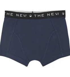 Boxershorts - TnThe - 2-pak - Navy Blazer|The New Discount