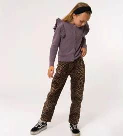 Cardigan - Strik - TnPerla - Gray Ridge m. Glimmer|The New Outlet