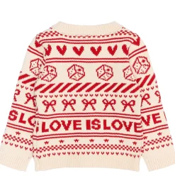 Cardigan Siblings - Strik - TnstRegina - Jacquard - Gard|The New Outlet