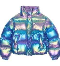 Dynejakke - TnParis - Metallic|The New Outlet