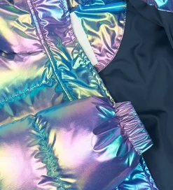 Dynejakke - TnParis - Metallic|The New Outlet