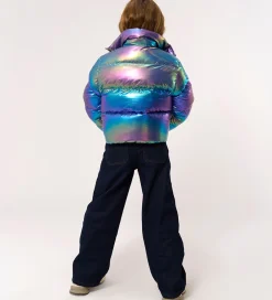 Dynejakke - TnParis - Metallic|The New Outlet