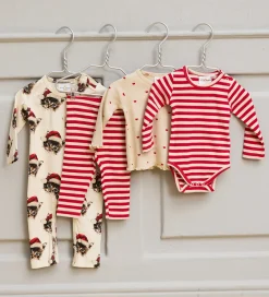 Heldragt Siblings - Rib - TnsbHoliday - Gardenia Cat AOP|The New Outlet