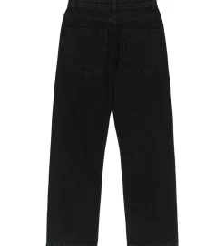 Jeans - Loos Fit - TnReturn - Black Denim|The New
