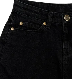 Jeans - Loos Fit - TnReturn - Black Denim|The New