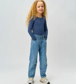 Jeans - Mom Fit - TNRomina - Light Blue Denim|The New Outlet