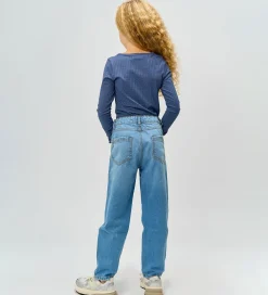 Jeans - Mom Fit - TNRomina - Light Blue Denim|The New Outlet