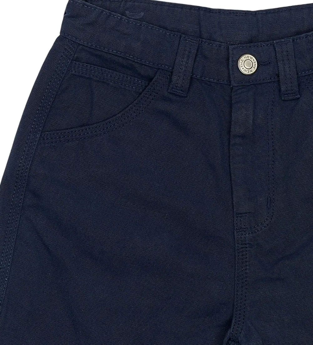 Jeans - TnRoux - Navy Blazer|The New Online